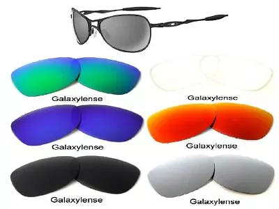 Galaxy Replacement Lenses For Oakley Crosshair S Sunglasses Multi-Color • $5.74