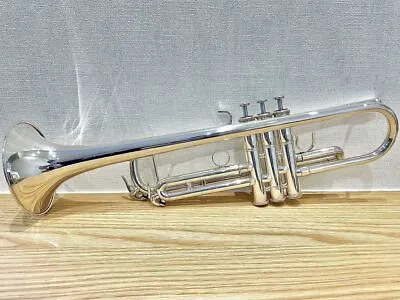 YAMAHA YTR-8335S Initial Type Used Trumpet 1980's Cleaned&Maintained • £1419.87