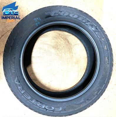 $69.90 • Buy 265 / 50 R20 TIRE GOODYEAR FORTERA 107T M+S 7/32 2020Year