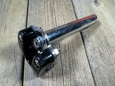 Old School BMX MX Stem 22.0 Mm Quill Stem Vintage MTB Freestyle Racing • $37.99