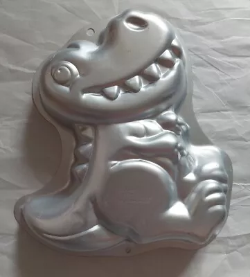 Wilton Dinosaur T-Rex Cake Pan 2105-1022 Baking Mold On SALE With FREE S&H • $11