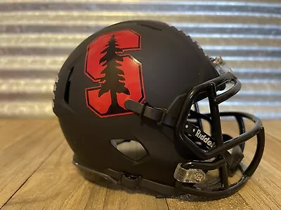 Custom Stanford Cardinal (2019 Vs UCLA) Speed Mini Helmet • $65