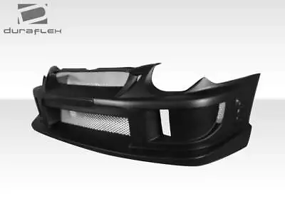 Duraflex WRX STI A Spec Front Bumper Cover - 1 Piece For Impreza Subaru 02-03 E • $360