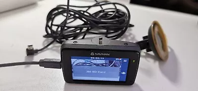 NAVMAN MiVUE750 Wifi Dashcam EZYSHARE VIA WIFI - GOOD CONDITION • $206.99