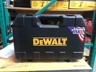 $24.22 • Buy Dewalt Case Only For Dcd996 20v Drill Holds Drill,2-batteries And Charger
