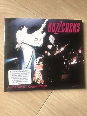 £5.99 • Buy BUZZCOCKS : A DIFFERENT COMPILATION CD : NEW And SEALED