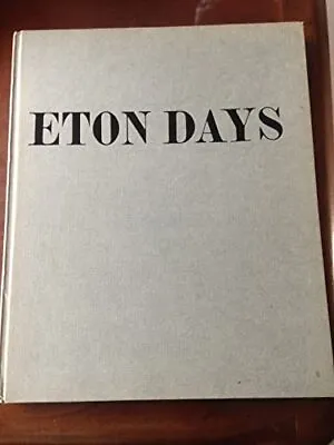 Eton Days Oss Oliver Van • £6.49