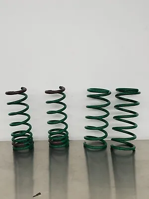 Tein S Tech Lowering Springs For 03-07 G35 Coupe / 08+ G37 Coupe (SKP30-AUB00) • $150