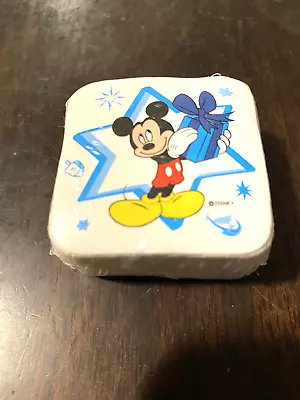 ~ Disney ~ Mickey Mouse  ~ Magic Towel Washcloth ~ 12 X12  Towel ~ • $5.99