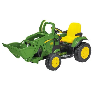 John Deere 12V Ground Force Loader • £490