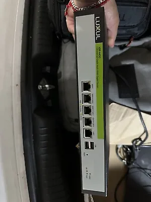 Luxul XBR-4400 Commercial-grade Multi-Wan Gigabit Router W/Power Supply • $20