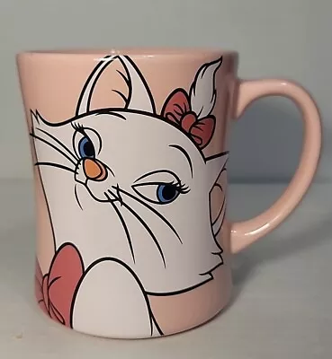 Disney Stores Exclusive Marie Aristocats Mug The Cat Kitten Mug 16oz A1 • $9.99