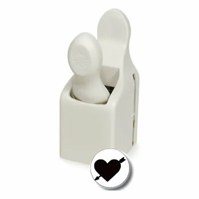  Martha Stewart HEART And ARROW Craft Punch New Valentine's Day • $24.99