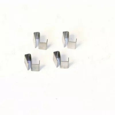 Aarrow Stove Glass Clips - AFS094 • £9.89