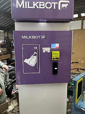  Milk Vending Machine  Milkbot  • £2500