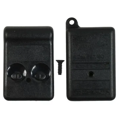 Viper 2-Button Remote Replacement Case 491C 492C (with Battery Bump) • $12.45