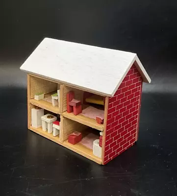 Dollhouse Miniature Children Toy Dollhouse For Your Dollhouse • $9