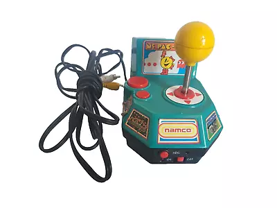 Rare Vintage Jakks Pacific Namco Ms. Pacman Arcade Game Controller - UNTESTED • $19.99