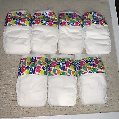 Baby Alive Diapers Refill Pack – 7 Count • $8.55