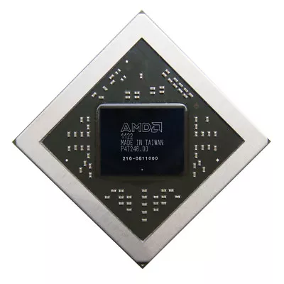 NEW AMD 216-0811000 BGA Chipset With Solder Balls 2012+ Original • $48.90