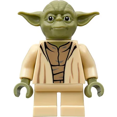 LEGO Star Wars Yoda Sw0707 • $59.87