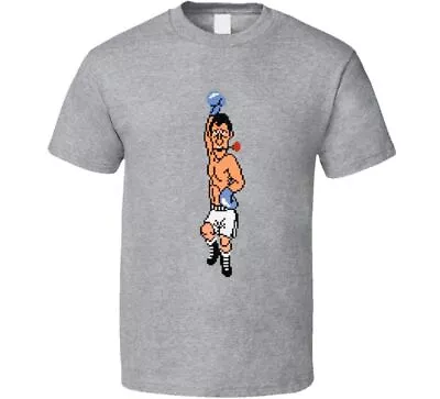 Don Flaminco Mike Tyson'S Punch Out T Shirt • $20.99