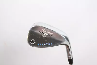 Titleist Vokey SM7 Tour Chrome F Grind 54* Wedge RH 35.25 In Steel Stiff Flex • $43.69