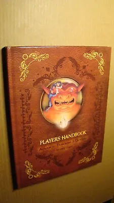 Players Handbook *new Mint 9.8 New* Dungeons Dragons - Old School Osric • $51.30