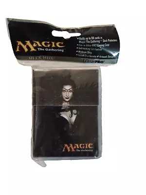 Magic The Gathering Knight Of Dusk Deck Box Ultra Pro • $8.99