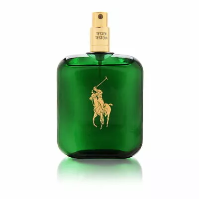 $57.90 • Buy *NEW* Ralph Lauren Polo Green Cologne For Men 4.0 Oz EDT Spray *NITB*