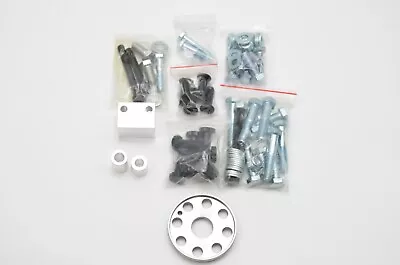 All Out Fab H2B EF DA Hardware Bolts Kit + Slave Cylinder & Flywheel Spacer • $199