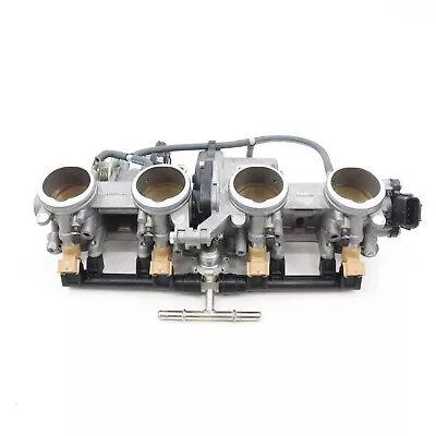 15-19 2015 2019 Yamaha Yzf R1 Throttle Bodies Bodys Injectors Oem Parts C23 • $78.99