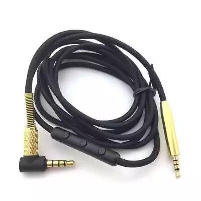 Replacement Audio Cable Wire Cord For BOSE QuietComfort QC25 QC35 Headphones • $14.69