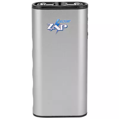 PS Products ZAPEDGEGM Zap Edge Gun Metal Finish 950000V Rechargeable Stun Gun • $50.35