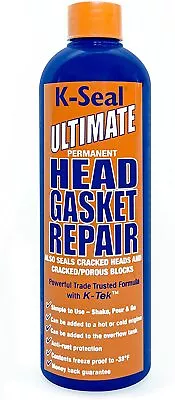 K-SEAL ST3501 Ultimate Head Gasket Repair 16oz  K Seal KSEAL • $34.95