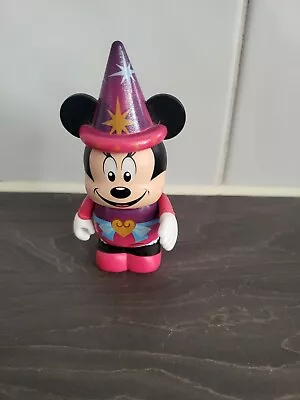 Vinylmation Vintage Minnie Mouse Disneyland Paris 2001 Figure 20th Anniversary  • $18.31