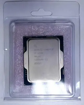 Intel Core I7 (12th Gen) I7-12700 Dodeca-core (12 Core) 2.10 GHz Processor • $219.99