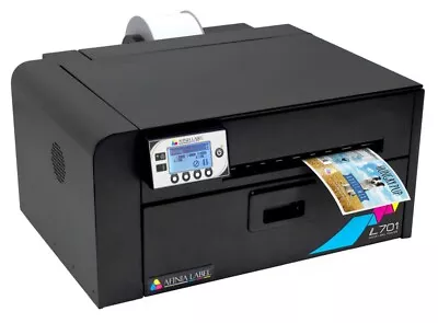 Afinia Label L701 Digital Color Label Printer with Memject Print Head • $4995