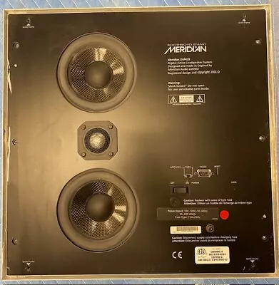 Meridian DSP420 In-Ceiling/Wall Speaker  DSP420-200665 • $1000