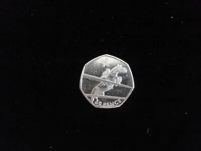 2012 Olympics Equestrian 50p • £3.50