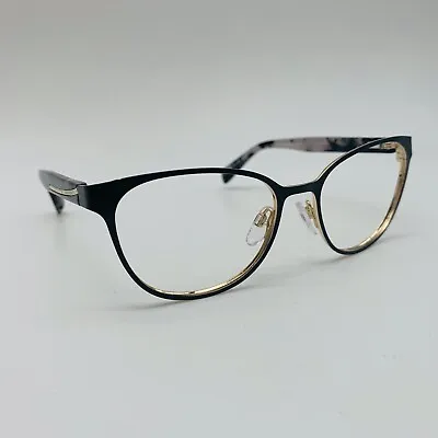 £35 • Buy KAREN MILLEN Eyeglasses BLACK CAT EYE Glasses Frame MOD: 30743748