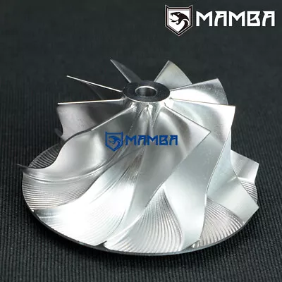 MAMBA Billet Turbo Compressor Wheel Mitsubishi TD025 (30.73 / 40) 9+0 Reverse • $65