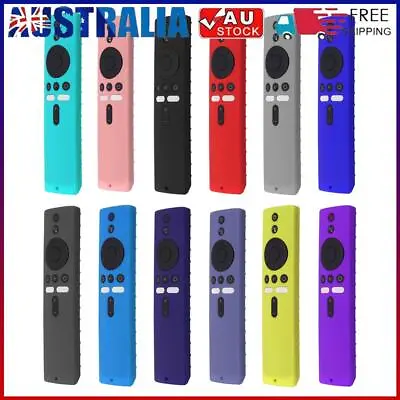 Silicone Remote Control Case Shell Covers For Xiaomi Mi Box S/4K/TV Stick * • $9.13