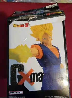 Dragon Ball Z GxMateria The Vegito BY BANPRESTO • $35