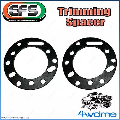 For Toyota Hilux N80 REVO 4WD Front EFS Strut Top Trimming Spacer Lifts 10-12mm  • $95