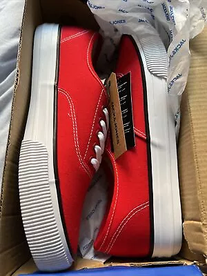 £20 • Buy Mens Jack&jones Shoes Size 7 Brand New With Tags And Box