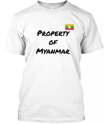 Myanmar's New Generation T-Shirt Made In The USA Size S To 5XL • $21.97