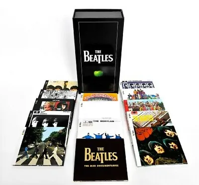 Beatles: Stereo Box Set [Limited Edition] By The Beatles (CD 2009) • $490
