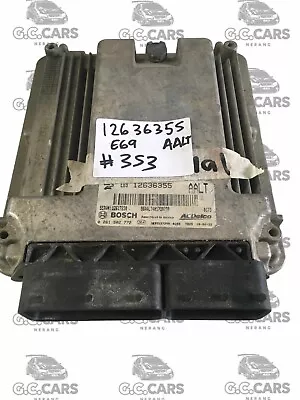 Holden Commodore Acdelco E69 Aalt Ecu • $110