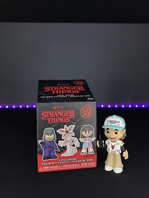 $9.95 • Buy Funko Mystery Minis Stranger Things Season 4 Figure - Thinking Cap MIke